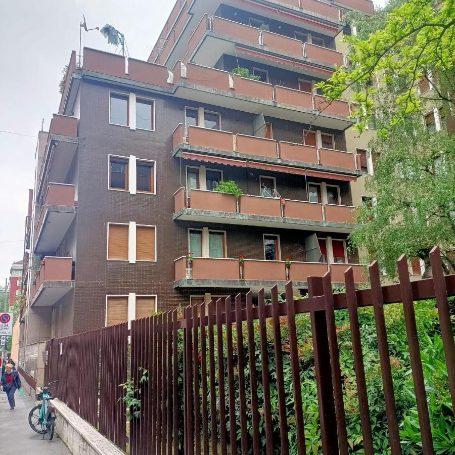 Egadi House Apartment Milan Luaran gambar